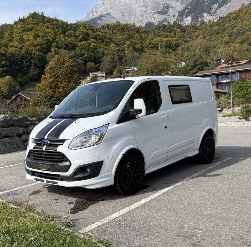 Ford Custom Transit