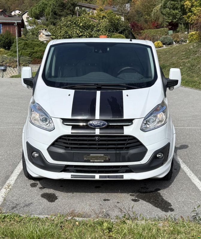 Ford Custom Transit