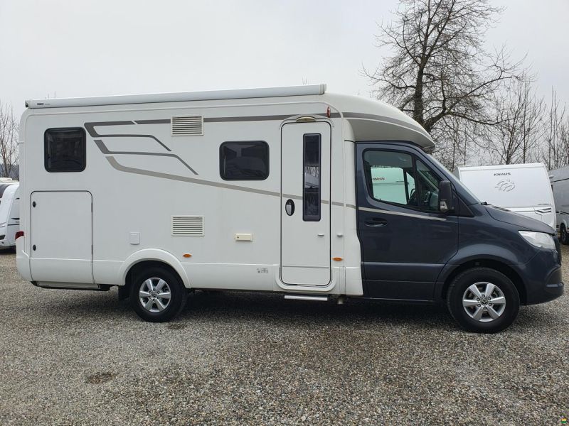 Hymer B 580 MC