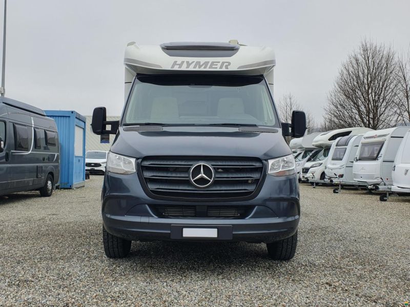 Hymer B 580 MC