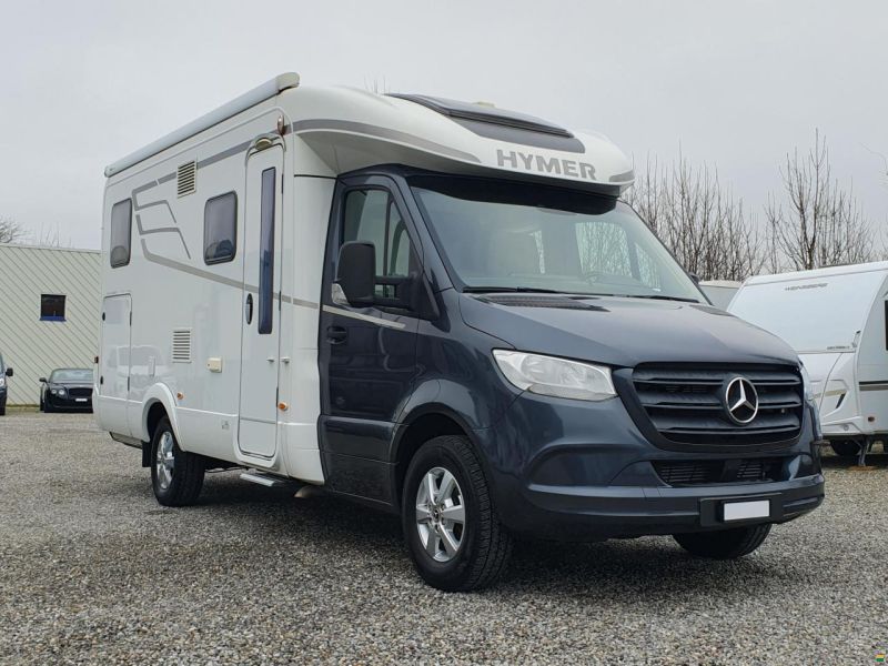 Hymer B 580 MC