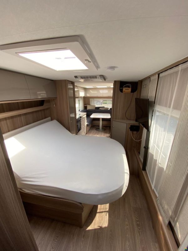 Fendt Tendenza 650 SFDW