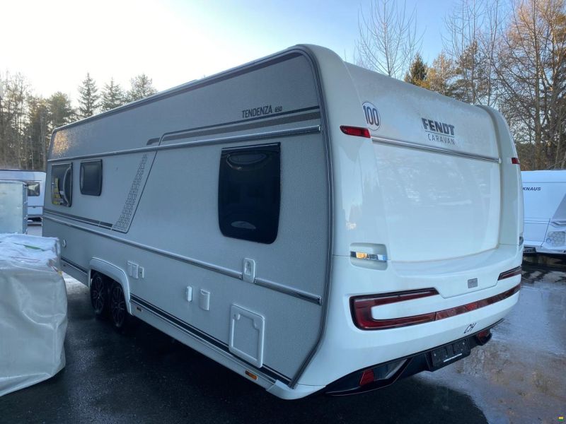 Fendt Tendenza 650 SFDW