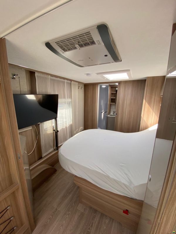 Fendt Tendenza 650 SFDW