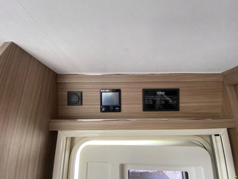 Fendt Tendenza 650 SFDW