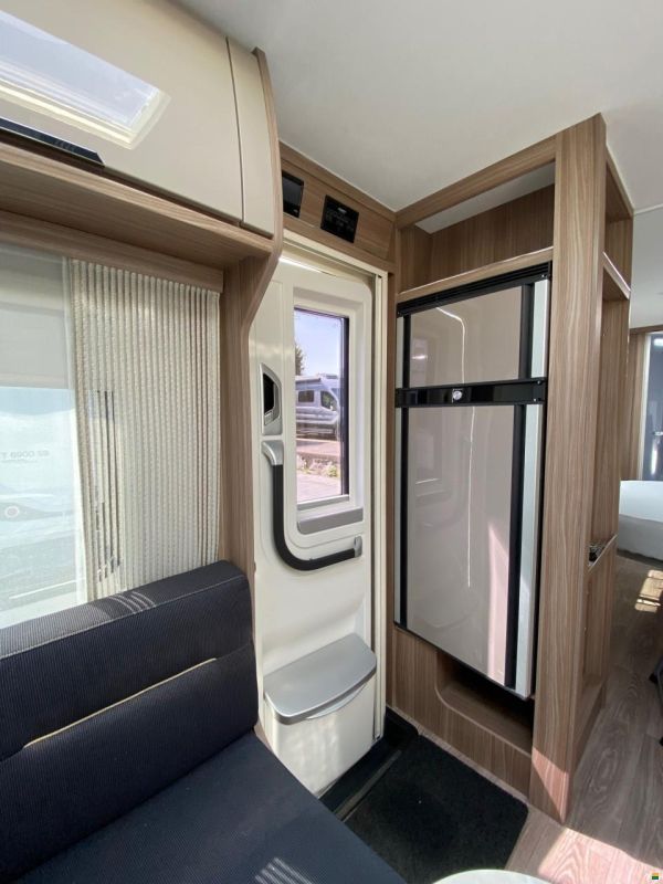 Fendt Tendenza 650 SFDW