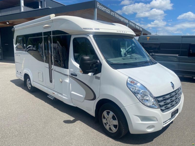 Hobby Premium Van 65 GE