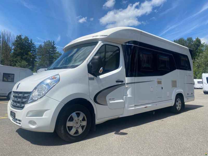 Hobby Premium Van 65 GE