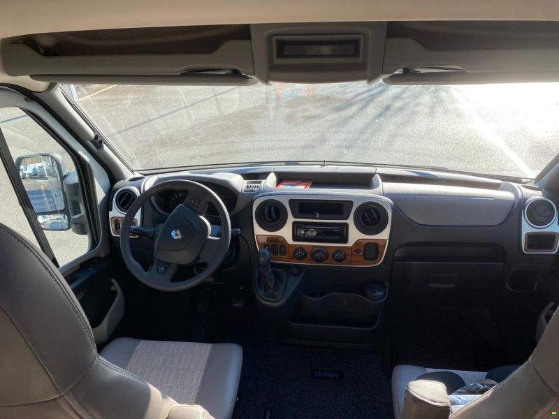 Hobby Premium Van 65 GE