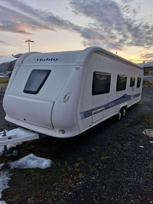 Hobby 720 UKFe