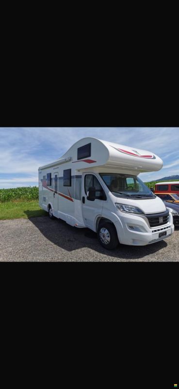 Fiat Ducato Rimor Seal 9