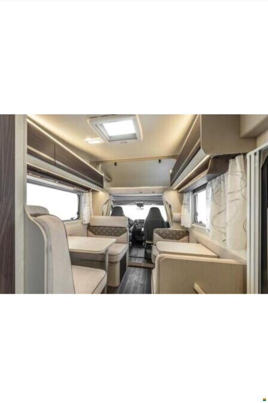 Fiat Ducato Rimor Seal 9