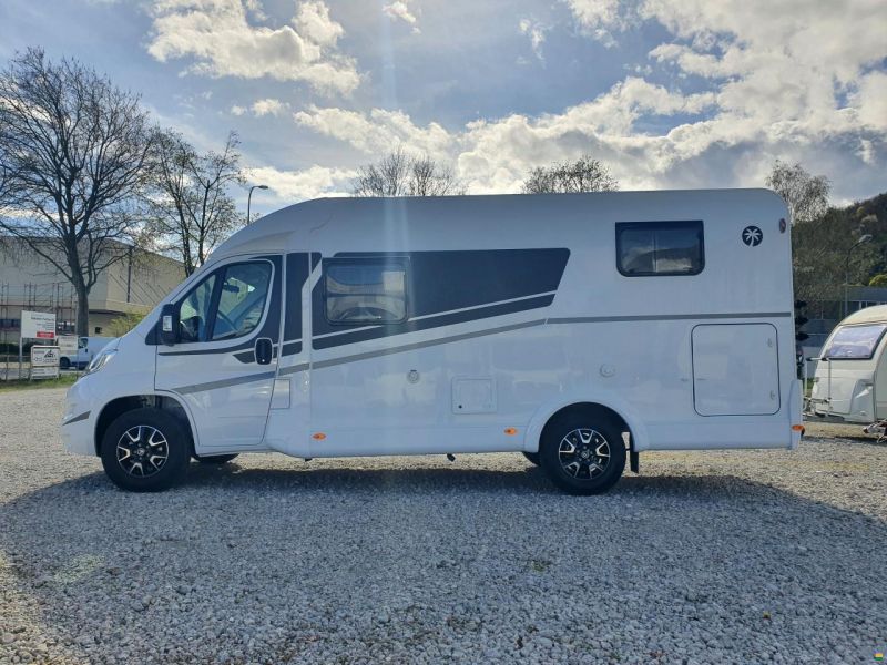 Sunlight V66 BLACK EDITION - top Reisewagen!