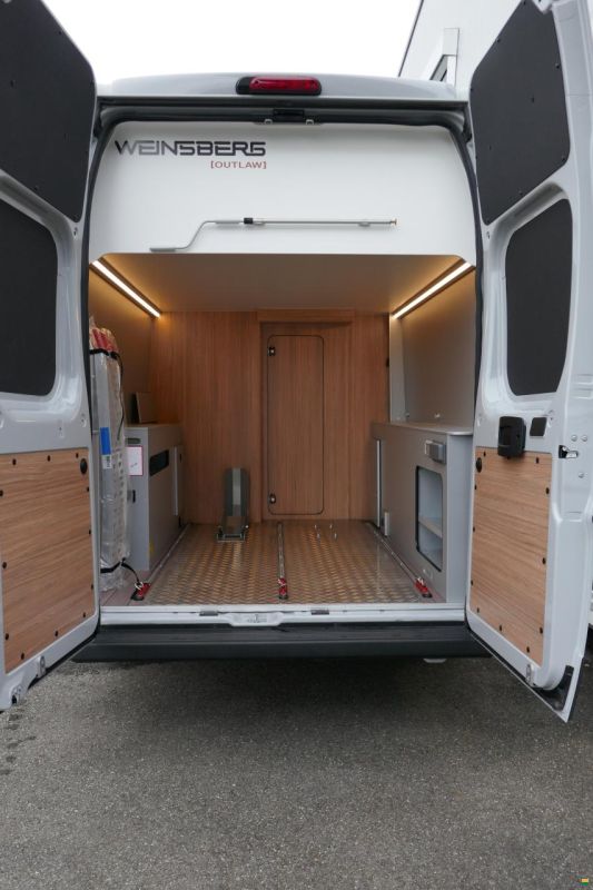 Weinsberg CaraBus 630 MEG OUTLAW
