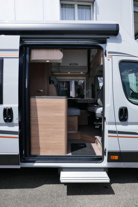 Weinsberg CaraBus 630 MEG OUTLAW Edition FIRE