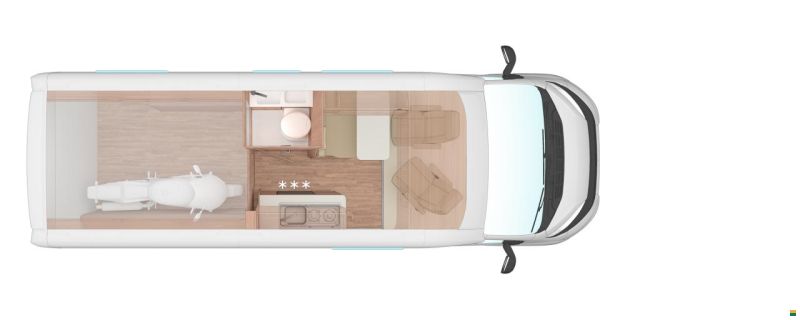 Weinsberg CaraBus 630 MEG OUTLAW Edition FIRE