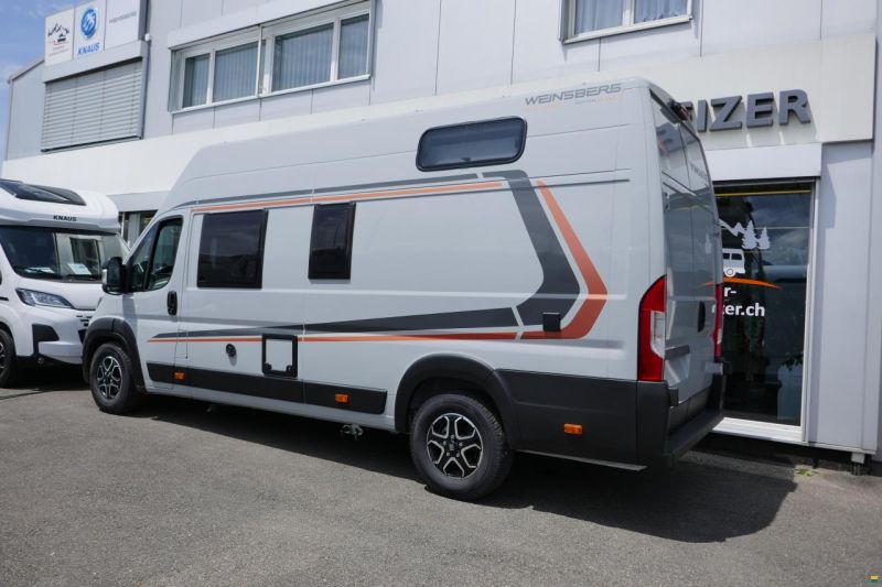 Weinsberg CaraBus 630 MEG OUTLAW Edition FIRE