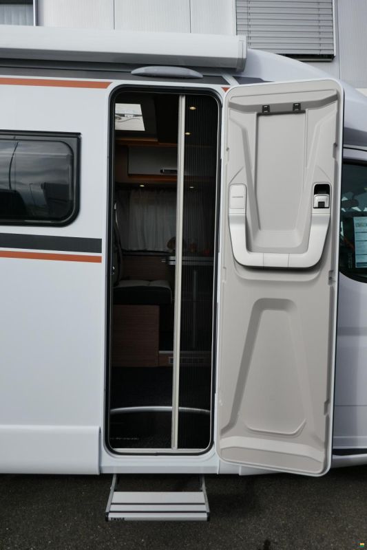 Weinsberg CaraCompact 600 MEG Edition Pepper