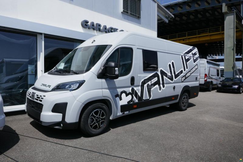 Weinsberg CaraLife 630 LQ