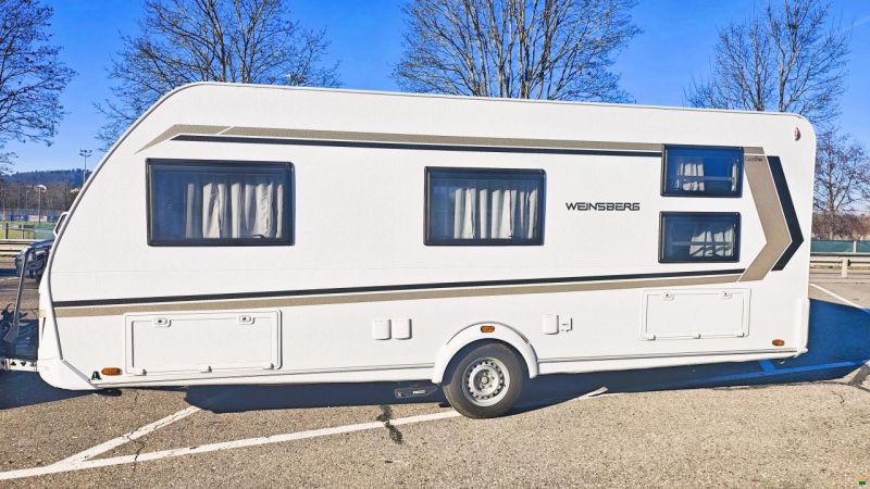 Weinsberg CaraOne 550 QDK