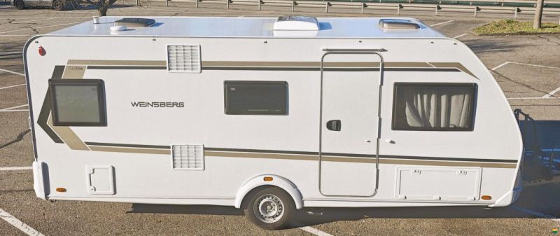 Weinsberg CaraOne 550 QDK