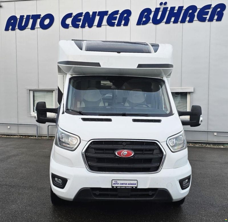 Challenger 260 GRAPHITE PREMIUM 2.0 TDCI AUTOMAT