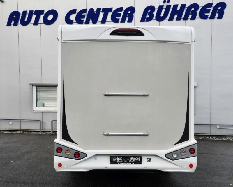 Challenger 260 GRAPHITE PREMIUM 2.0 TDCI AUTOMAT