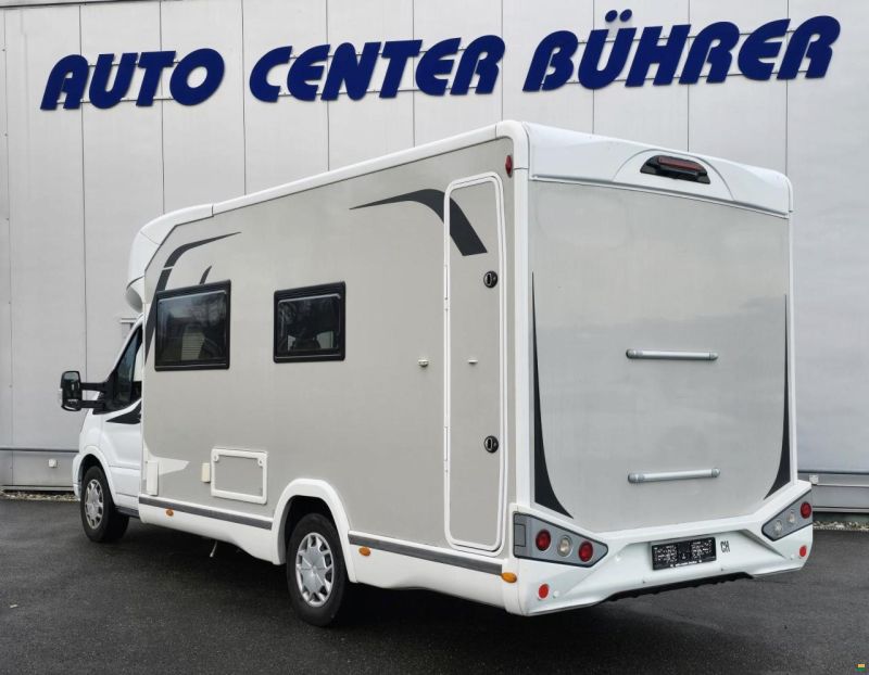 Challenger 260 GRAPHITE PREMIUM 2.0 TDCI AUTOMAT