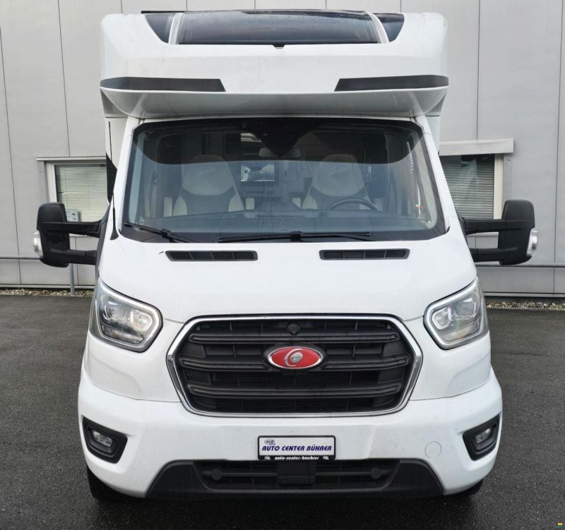 Challenger 260 GRAPHITE PREMIUM 2.0 TDCI AUTOMAT