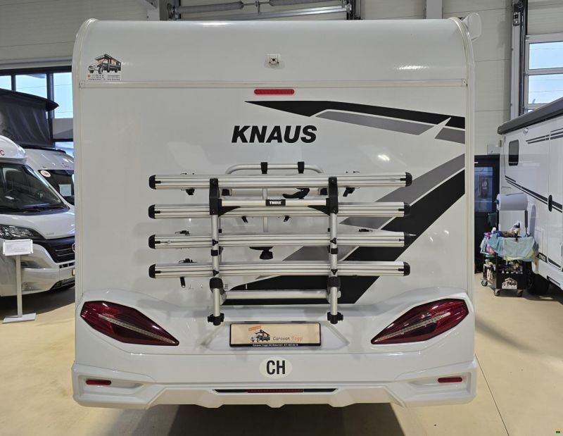 Knaus Live I 700 MEG