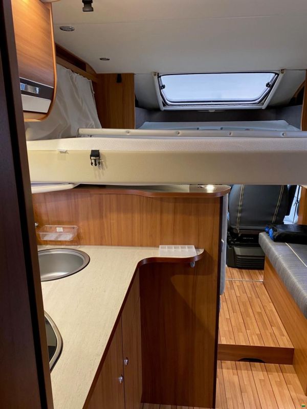 Weinsberg CARALOFT 650 MFH