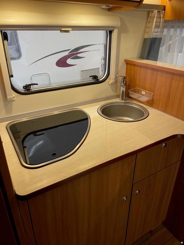 Weinsberg CARALOFT 650 MFH