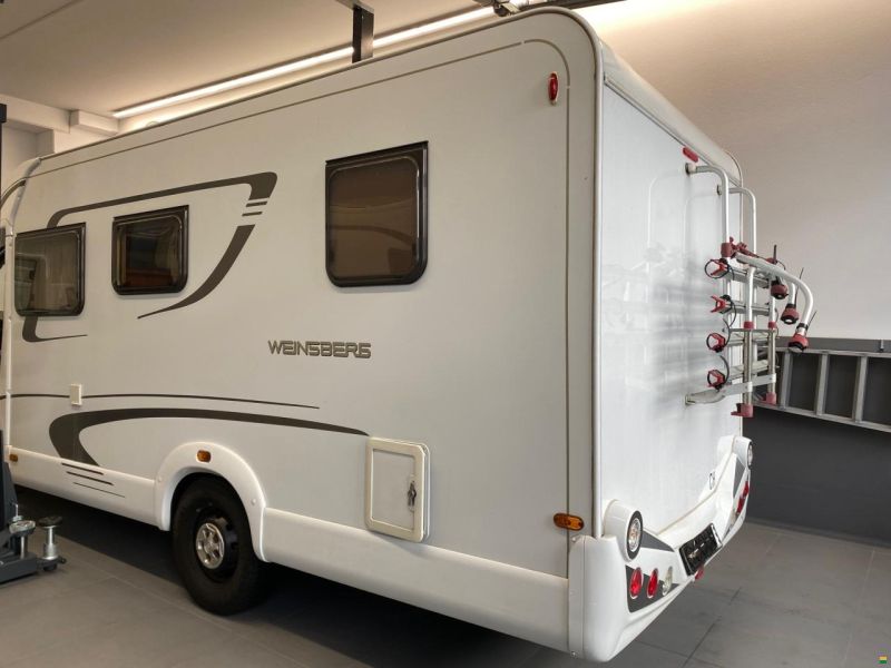 Weinsberg CARALOFT 650 MF