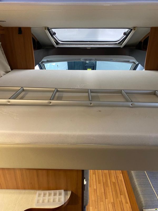 Weinsberg CARALOFT 650 MFH