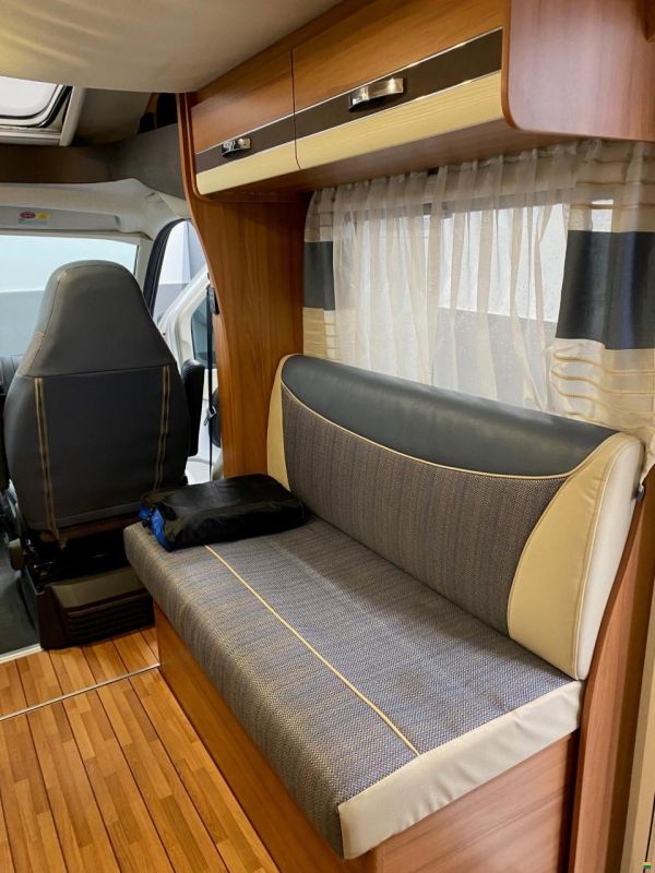 Weinsberg CARALOFT 650 MFH