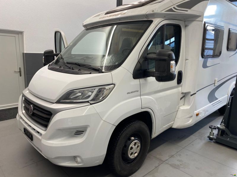 Weinsberg CARALOFT 650 MF