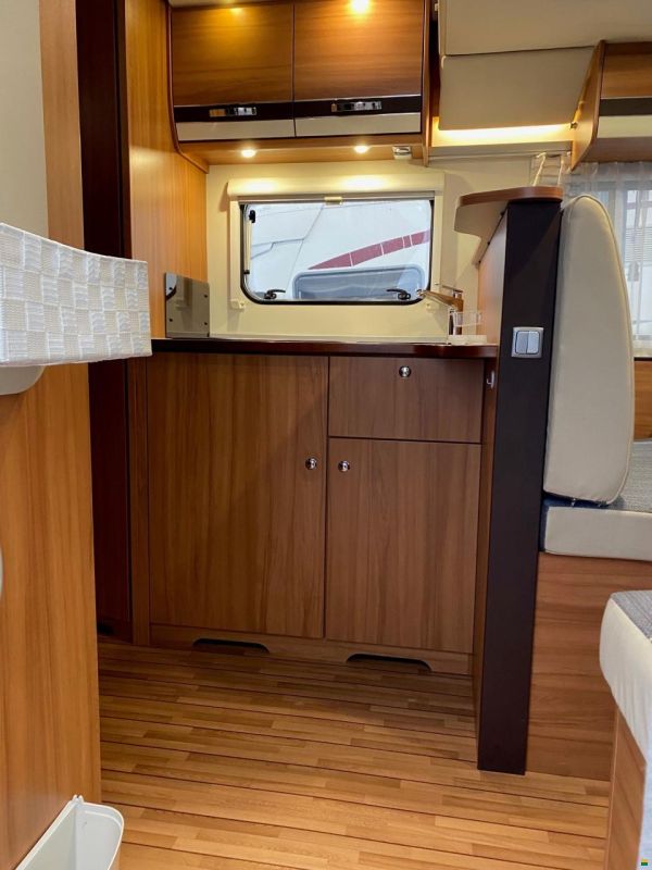 Weinsberg CARALOFT 650 MFH