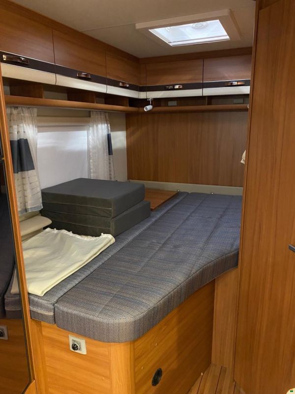 Weinsberg CARALOFT 650 MFH