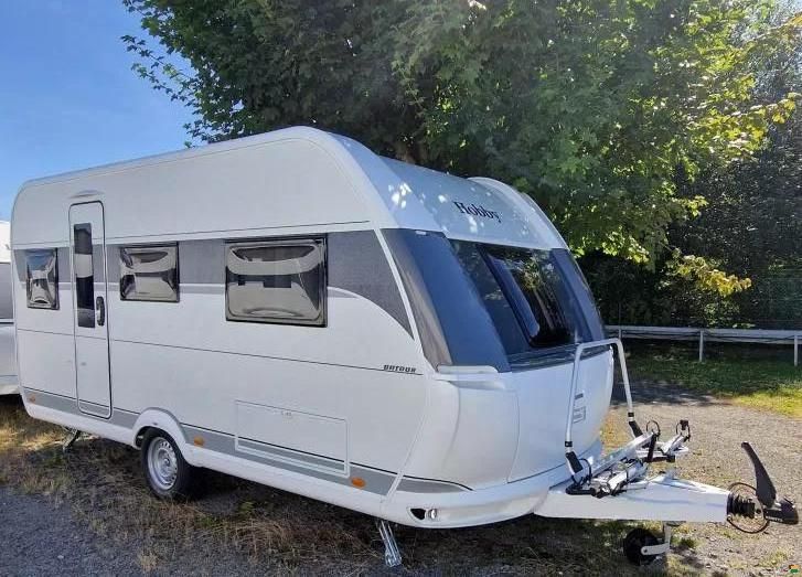 Hobby On Tour 460 DL