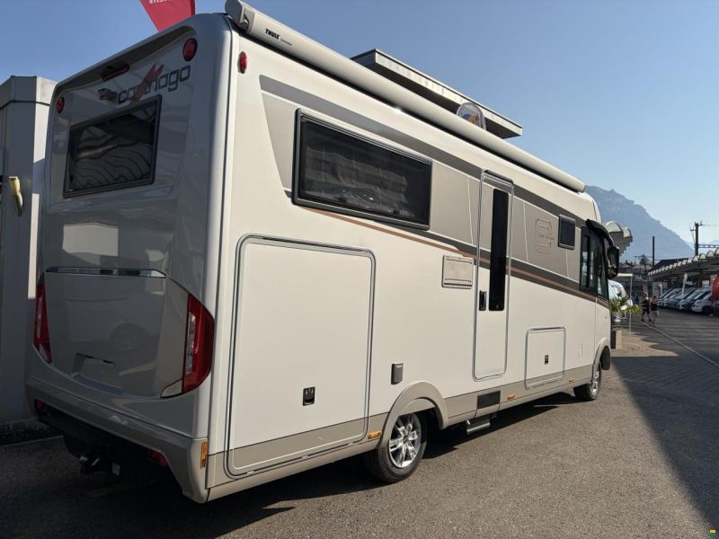 Carthago liner-for-two I 53 Iveco Daily