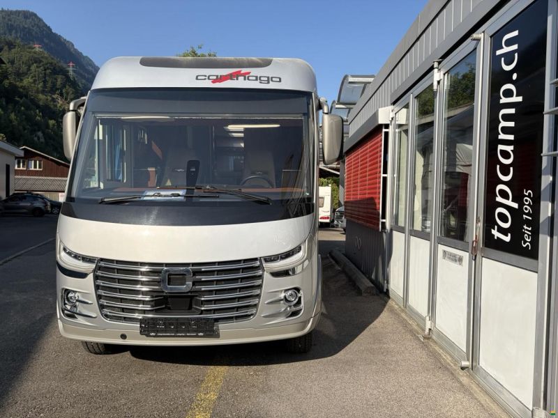 Carthago liner-for-two I 53 Iveco Daily