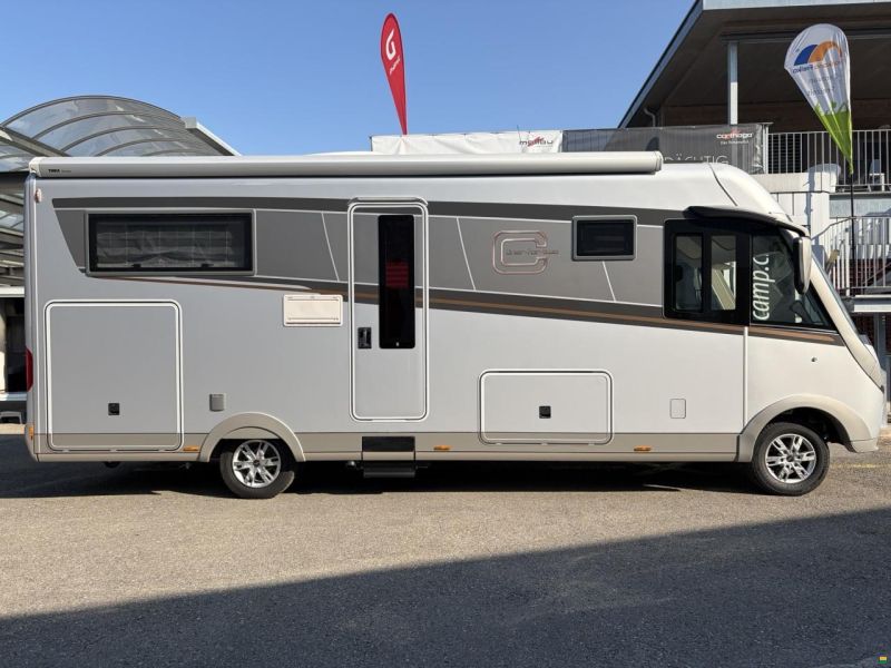 Carthago liner-for-two I 53 Iveco Daily