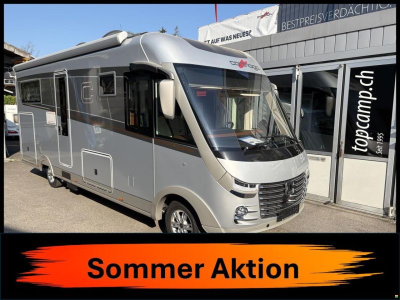 Carthago liner-for-two I 53 Iveco Daily
