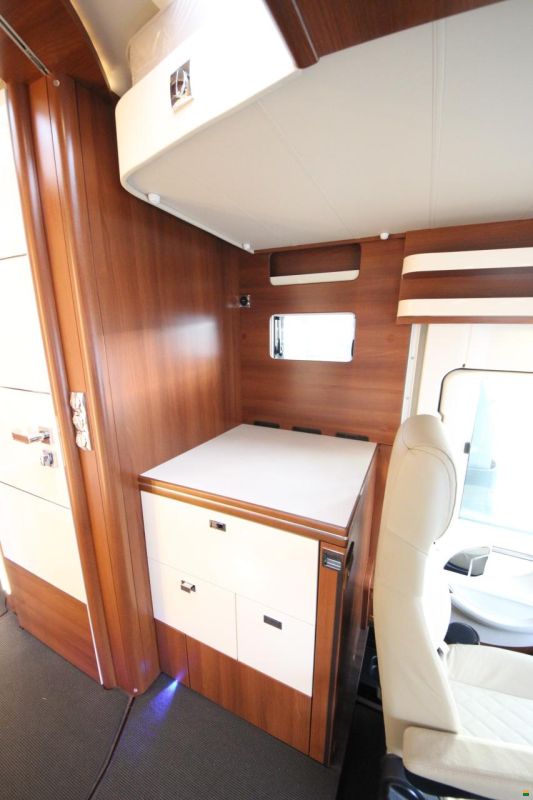 Carthago liner-for-two I 53 Iveco Daily