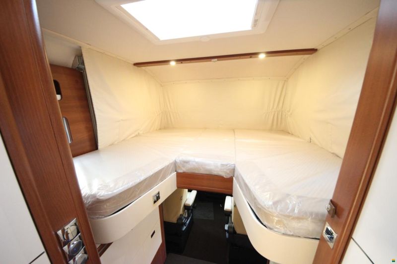 Carthago liner-for-two I 53 Iveco Daily