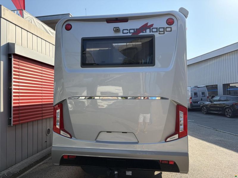 Carthago liner-for-two I 53 Iveco Daily