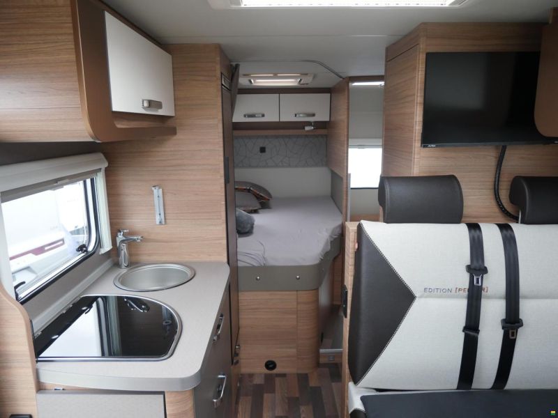 Weinsberg Cara Compact 600 MF