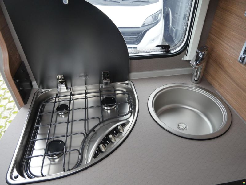 Weinsberg Cara Compact 600 MF