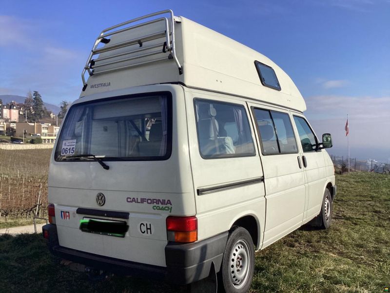 Volkswagen T4 westfalia