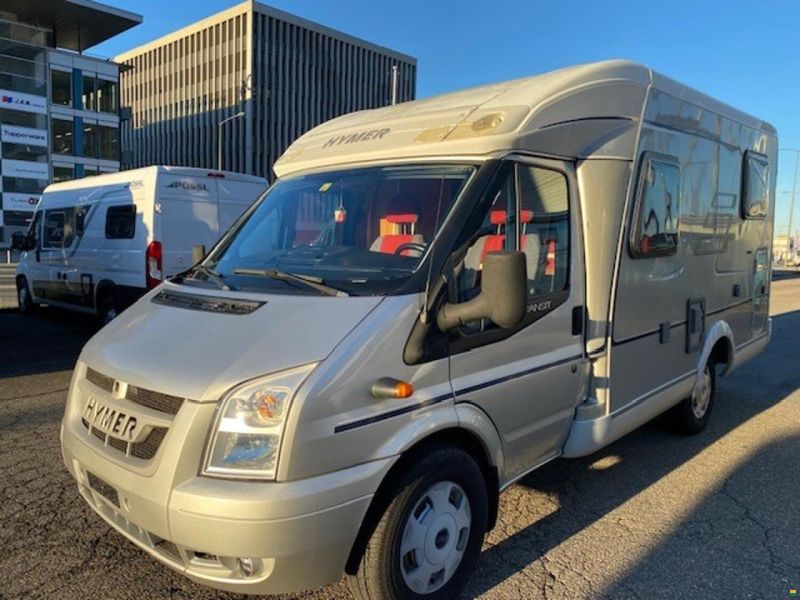 Hymer Van 522